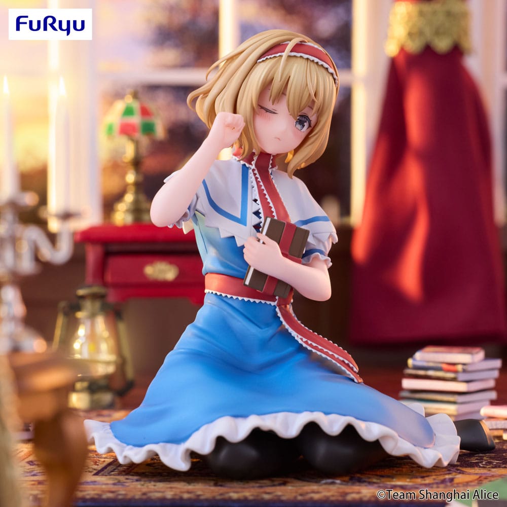 Touhou Project Noodle Stopper PVC Statue Alice Margatroid 10 cm P041296