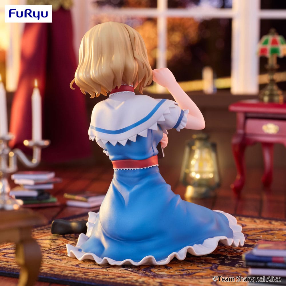 Touhou Project Noodle Stopper PVC Statue Alice Margatroid 10 cm P041296