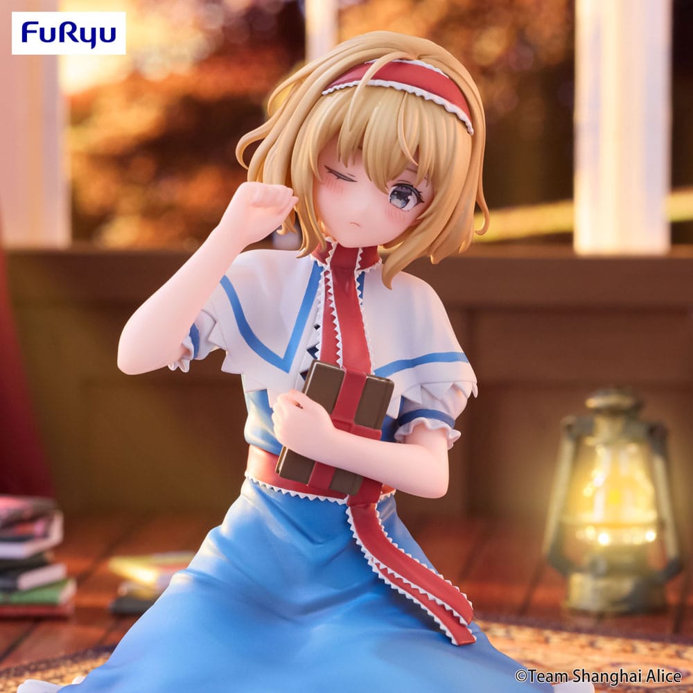 Touhou Project Noodle Stopper PVC Statue Alice Margatroid 10 cm P041296