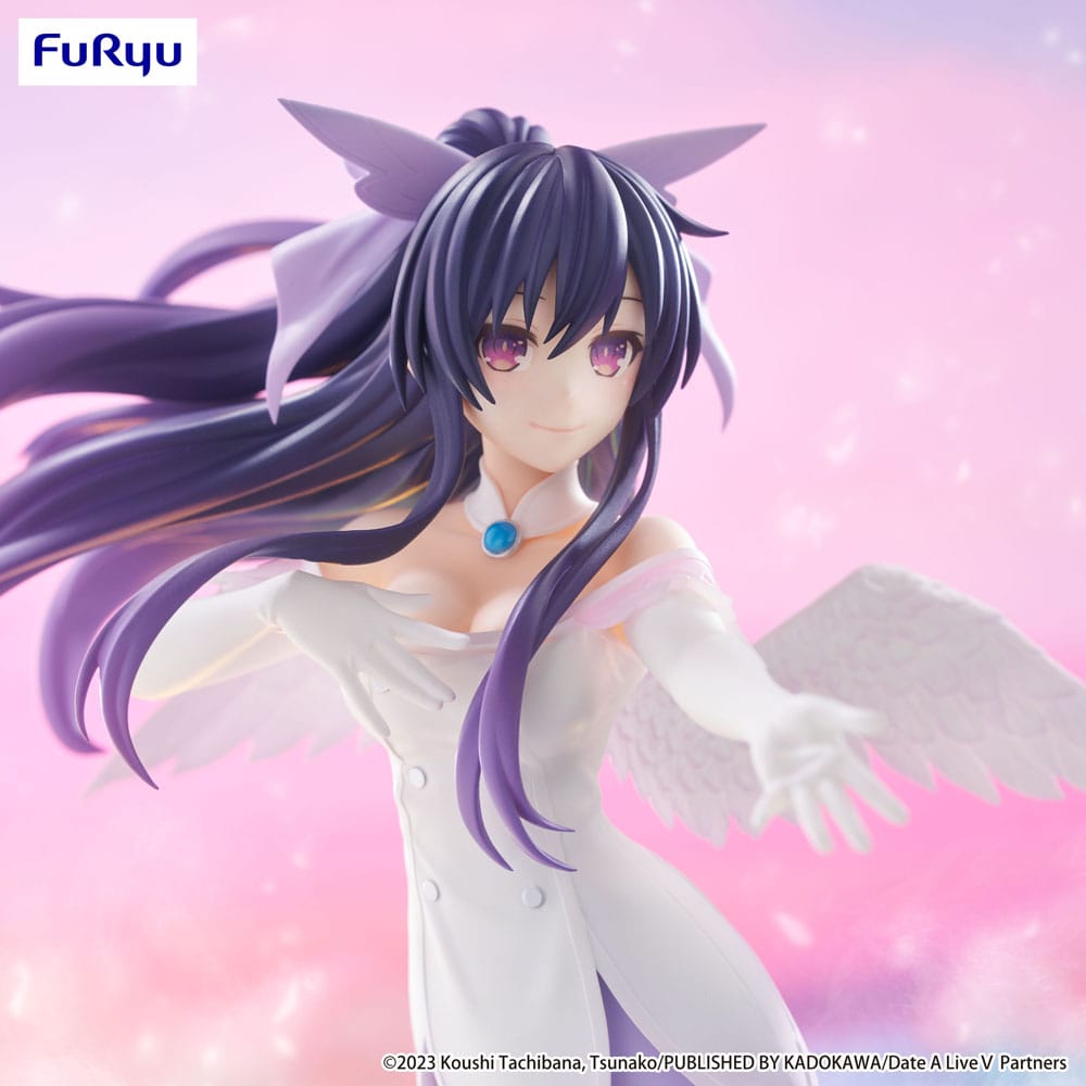 Date A Live V BiCute Pure PVC Statue Tohka Yatogami 23 cm P065113