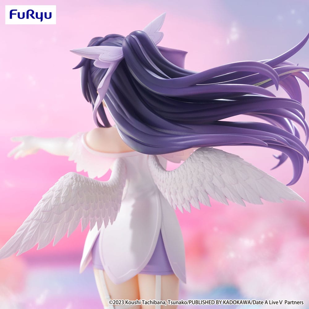 Date A Live V BiCute Pure PVC Statue Tohka Yatogami 23 cm P065113