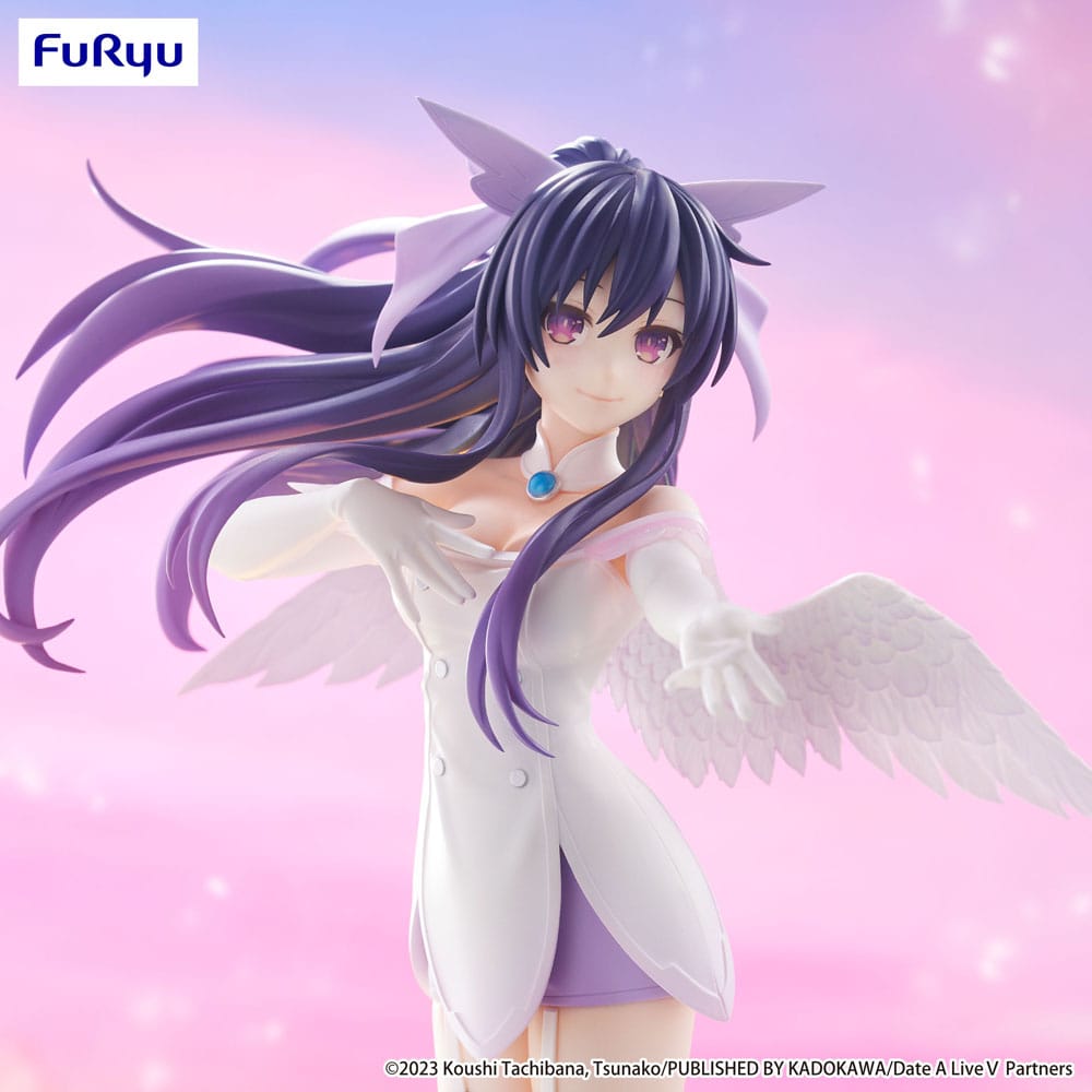 Date A Live V BiCute Pure PVC Statue Tohka Yatogami 23 cm P065113