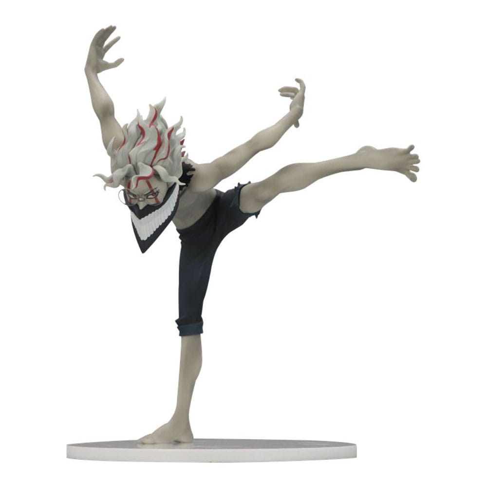 Dandadan Trio-Try-iT PVC Statue Okarun (transformed) 17 cm P065114
