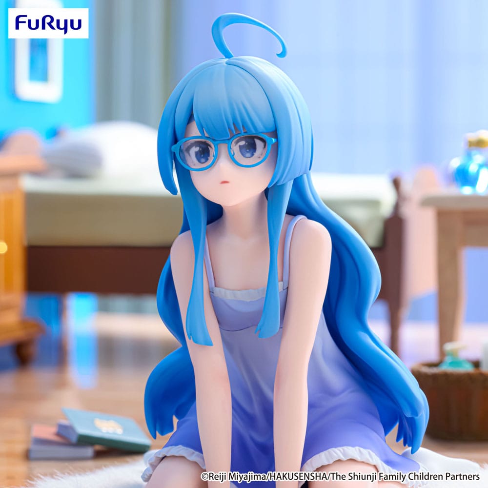 The Shiunji Family Children Noodle Stopper PVC Statue Seiha Shiunji 11 cm P041334