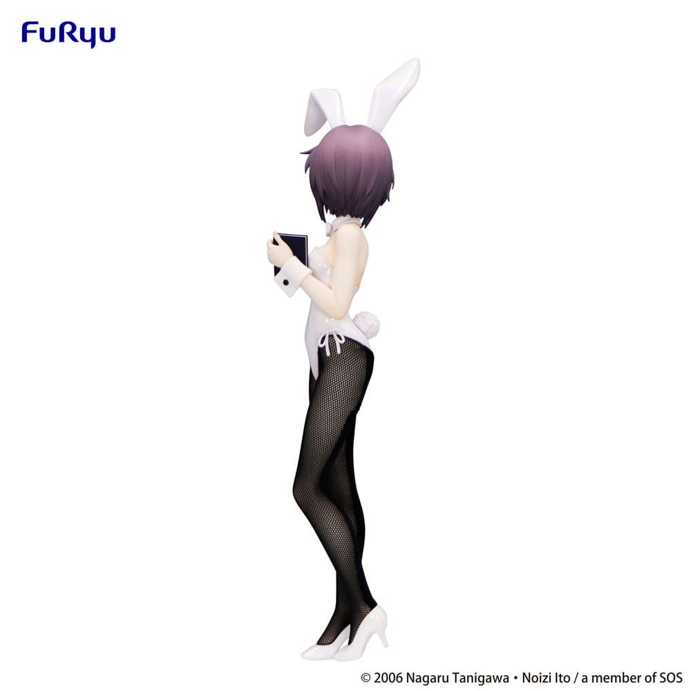 The Melancholy of Haruhi Suzumiya BiCute Bunnies PVC Statue Yuki Nagato 27 cm P041336