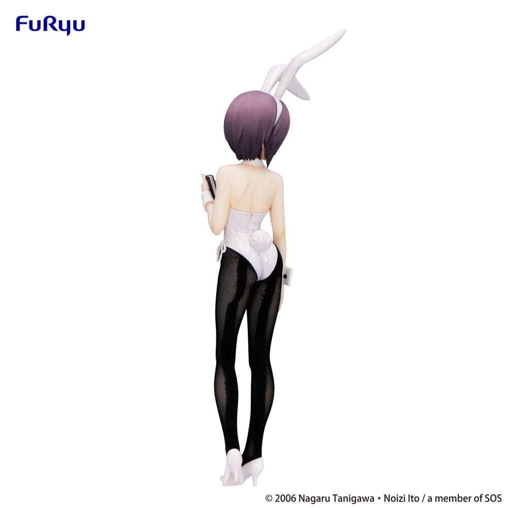 The Melancholy of Haruhi Suzumiya BiCute Bunnies PVC Statue Yuki Nagato 27 cm P041336