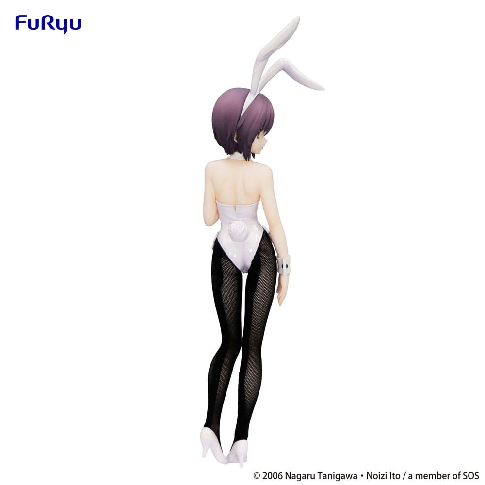 The Melancholy of Haruhi Suzumiya BiCute Bunnies PVC Statue Yuki Nagato 27 cm P041336
