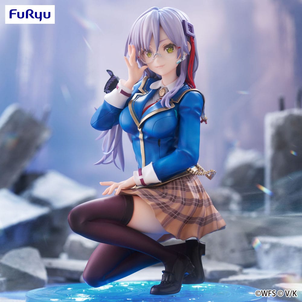Heaven Burns Red Trio-Try-iT PVC Statue Yuki Izumi 13 cm P066013