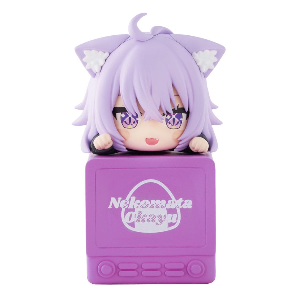 Hololive Production Hikkake PVC Statue Nekomata Okayu 10 cm P068488