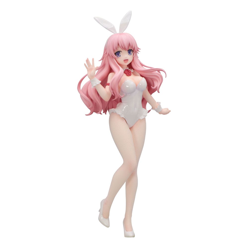 Baka And Test Summon the Beasts II BiCute Bunnies PVC Statue Himeji Mizuki 28 cm P068490