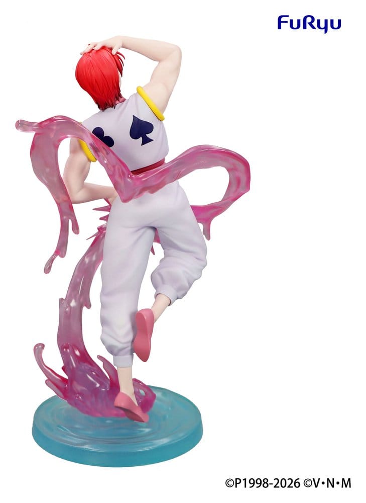 Hunter x Hunter Exceed Creative PVC Statue Hisoka 20 cm P072293