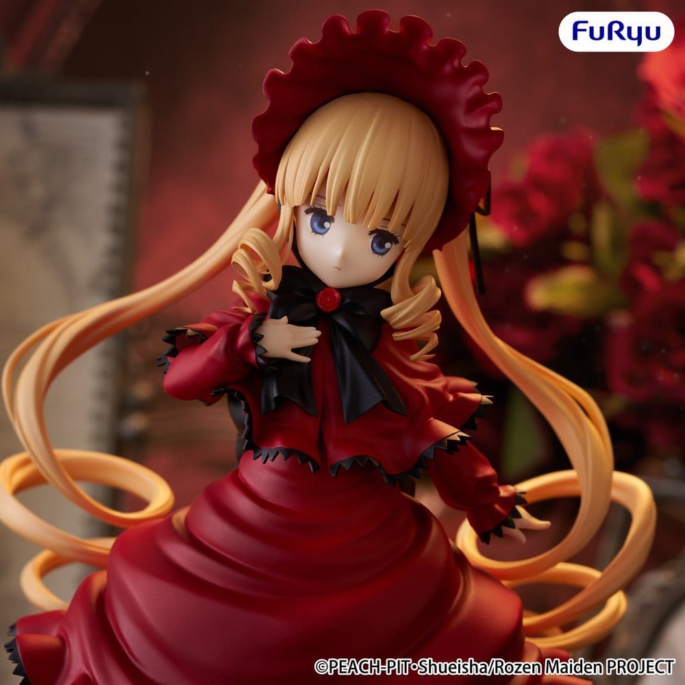 Rozen Maiden Trio-Try-iT PVC Statue Shinku 19 cm P072298