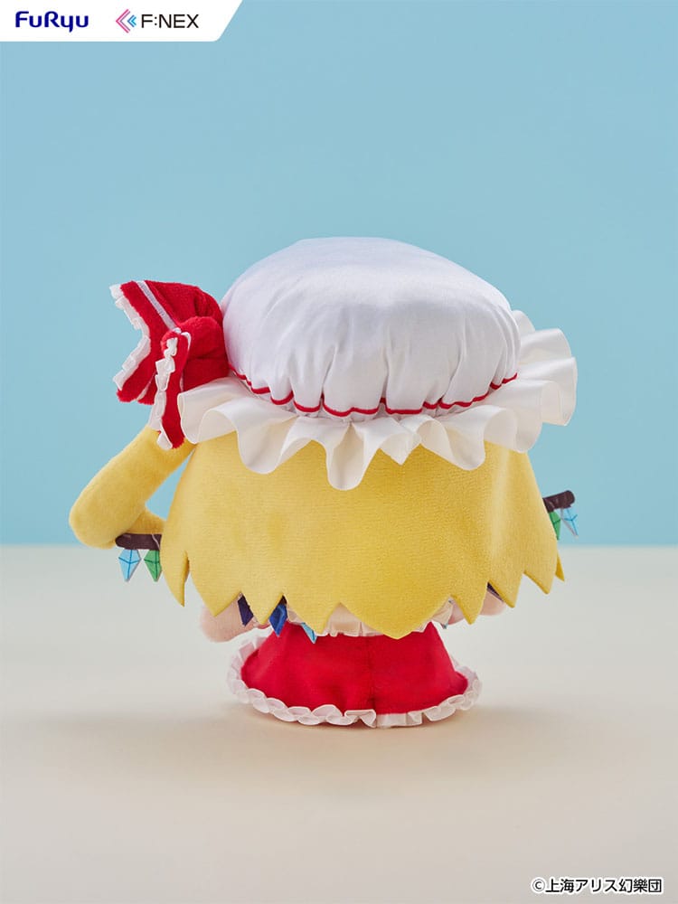 Touhou Project F:NEX HOWAHOWA Series Plush Figure Flandre Scarlet 18 cm P066694