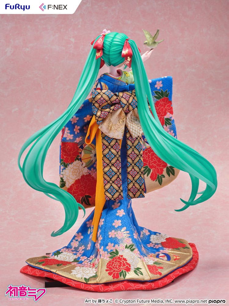 Hatsune Miku PVC Statue 1/4 Hatsune Miku Japanese Doll 41 cm P067189