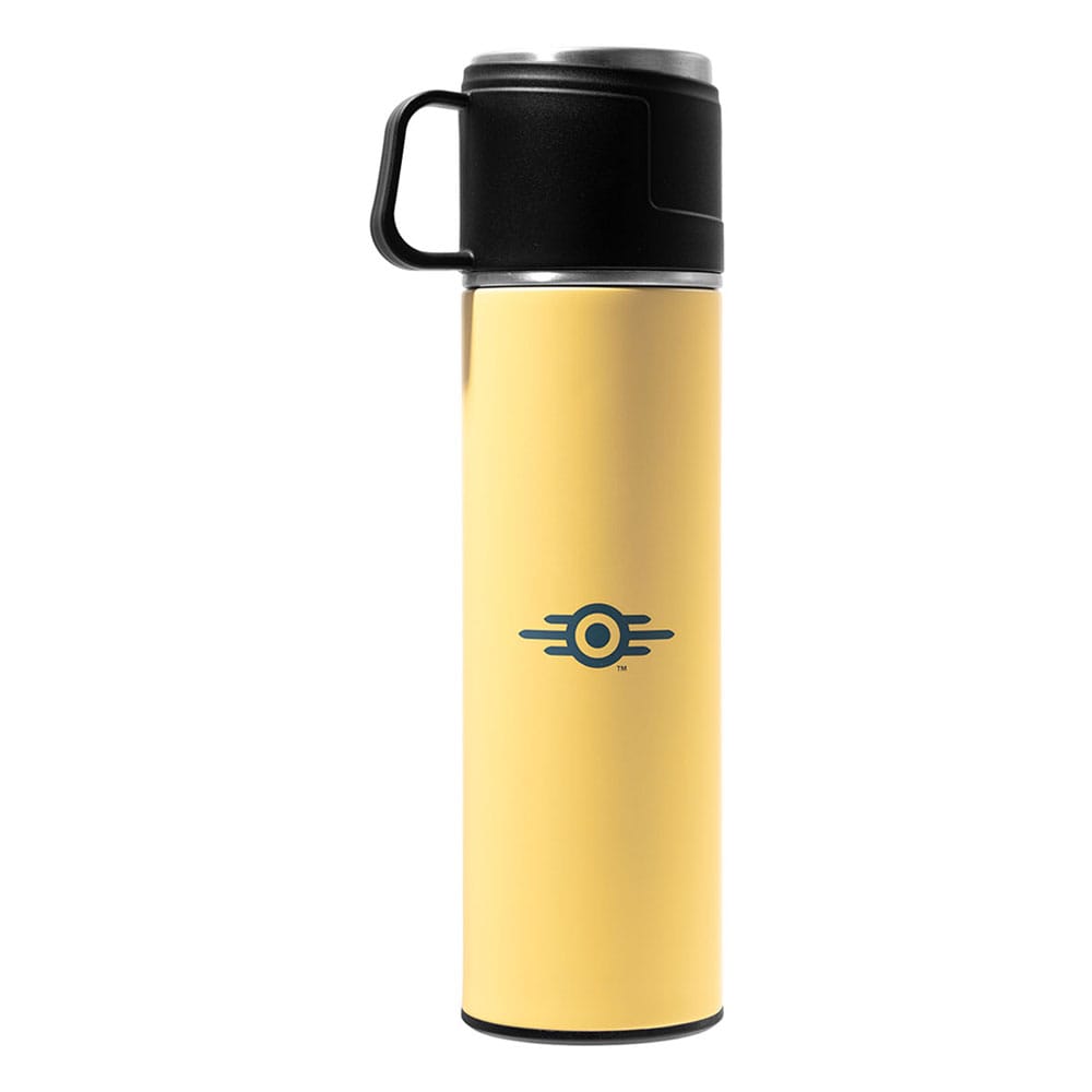 Fallout Vacuum Flask Vault Tec P041398