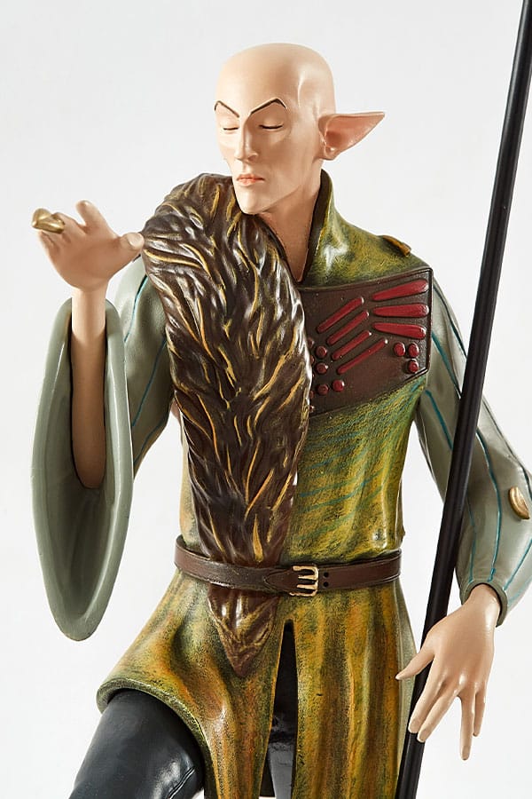 Dragon Age Statue Solas the Hierophat Tarot 14 cm P041403