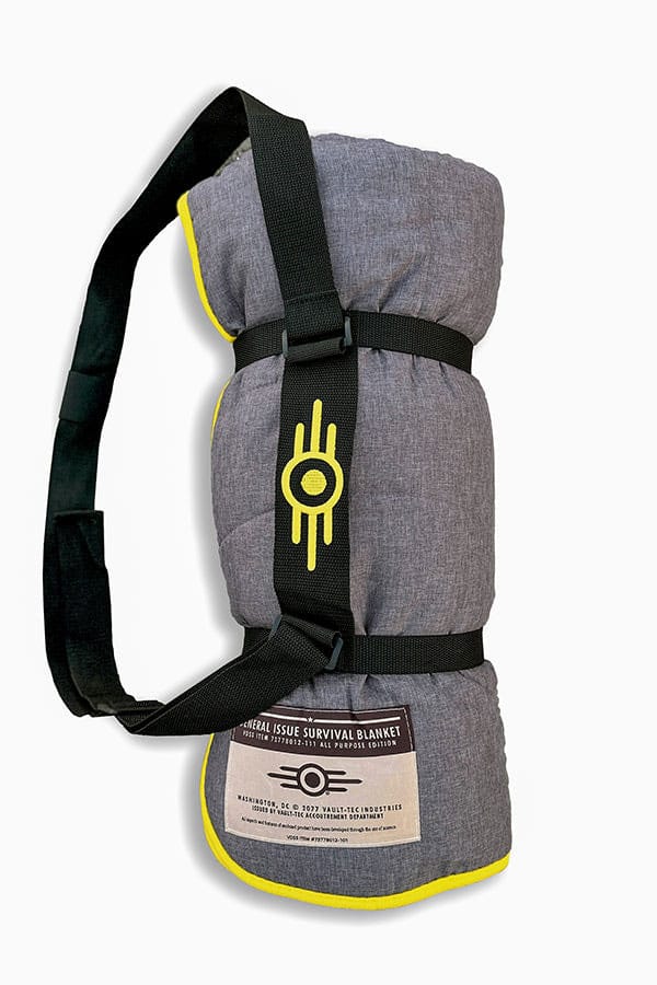 Fallout Survival Blanket Vault Tec 140 x 200 cm P041406