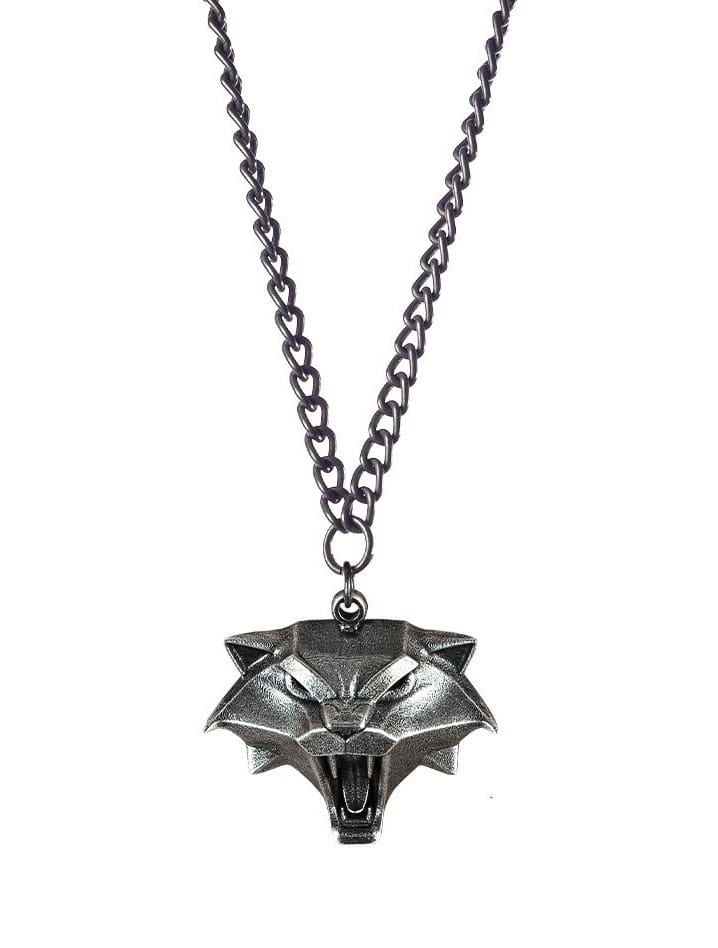The Witcher Medallion Cat School P041417