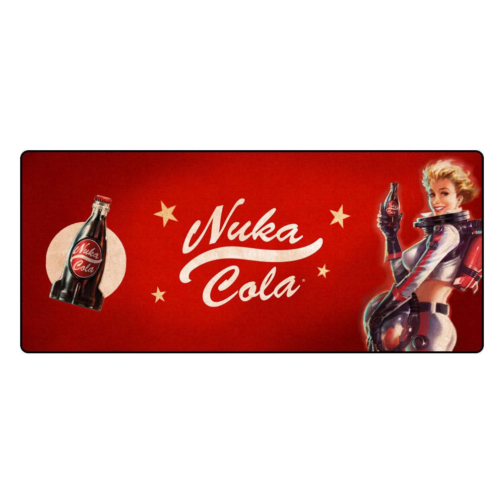 Fallout XXL Mousepad Nuka Girl P041434