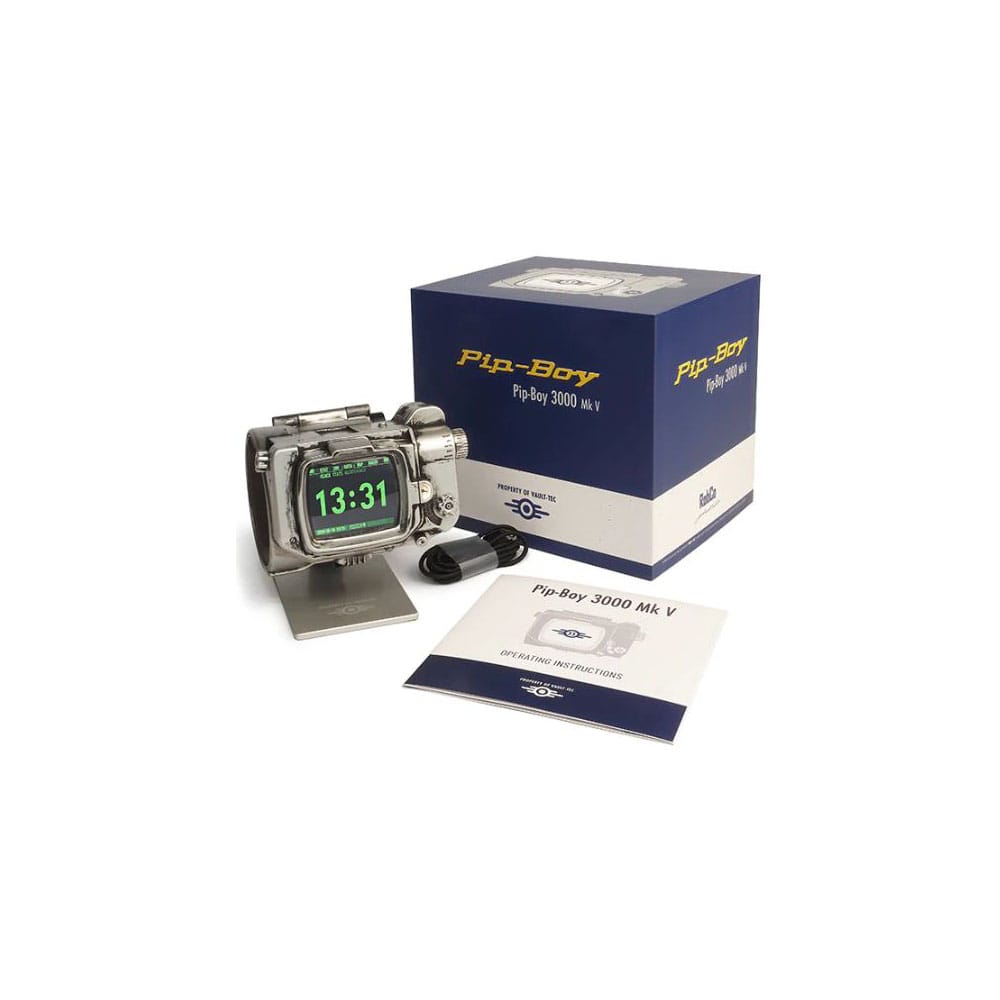 FALLOUT REPLICA 1/1 PIP-BOY P041441