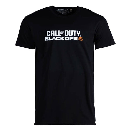 Call of Duty: Black Ops 6 T-Shirt Logo P041482