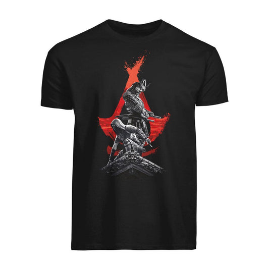 Assassin´s Creed Shadows T-Shirt Keyart P041498