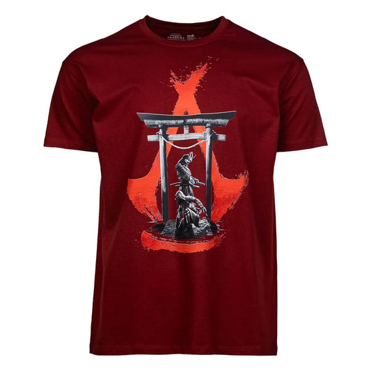 Assassin´s Creed Shadows T-Shirt Torii Size XL P041507
