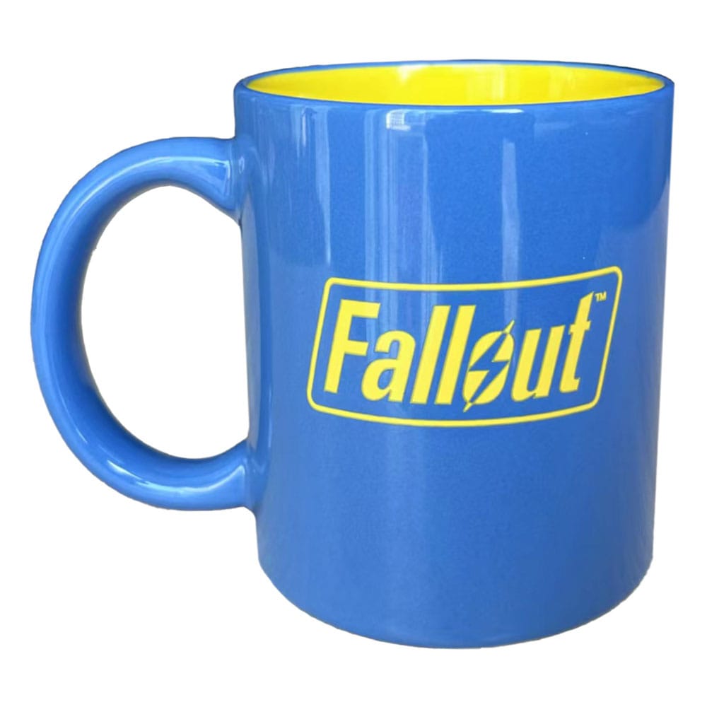 Fallout Mug Don't Lose Your Head P041548