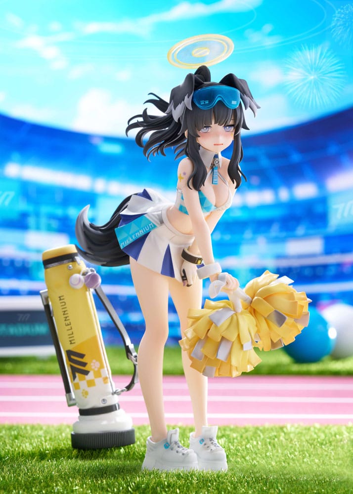 Blue Archive PVC Statue 1/7 Hibiki (Cheerleader) 25 cm P041670