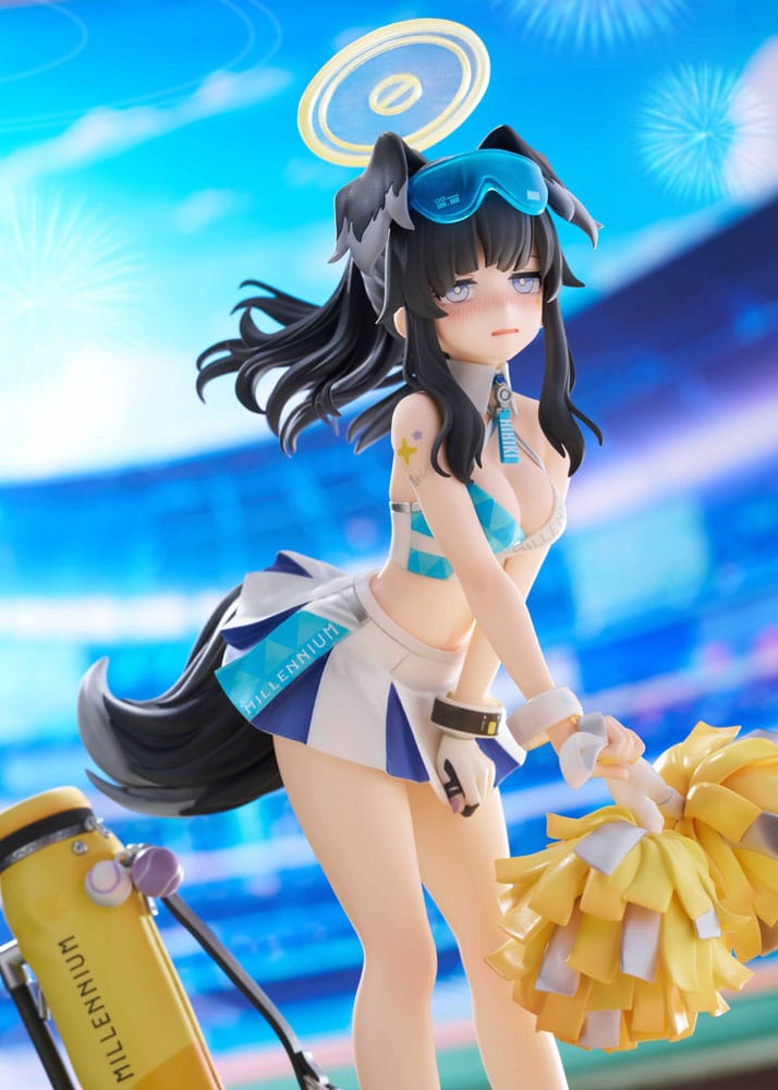 Blue Archive PVC Statue 1/7 Hibiki (Cheerleader) 25 cm P041670