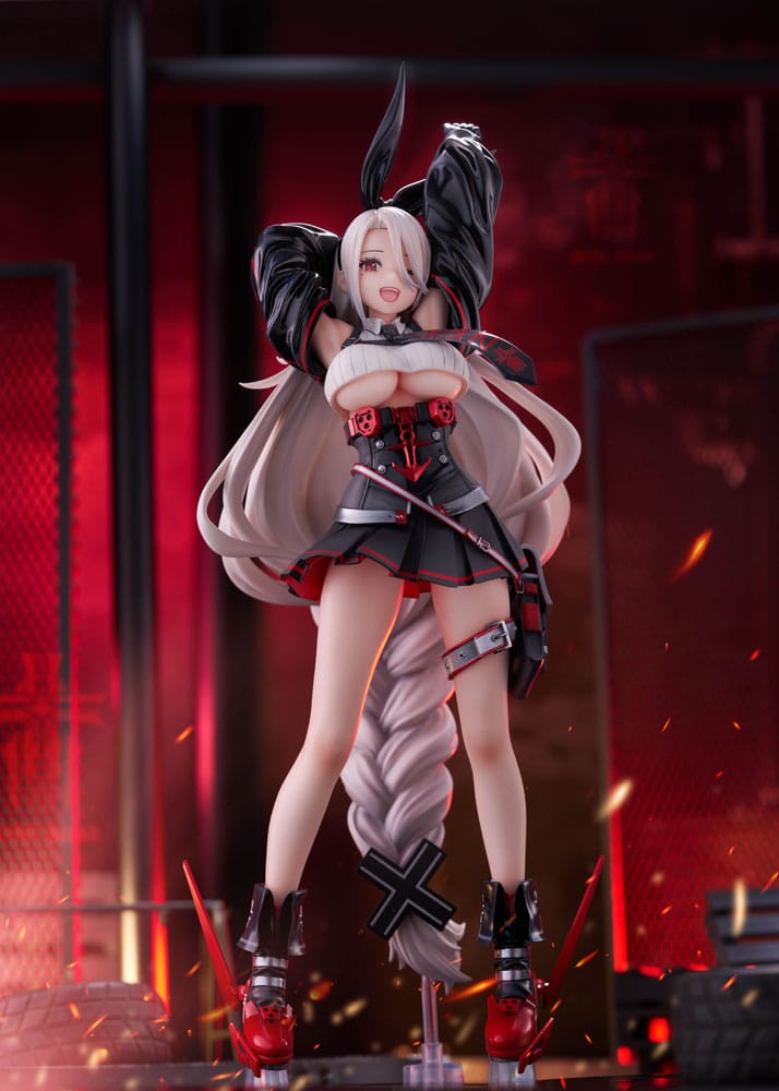 Azur Lane PVC Statue 1/7 Prinz Heinrich AmiAmi Limited Edition 23 cm P041676
