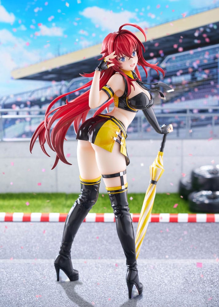 Highschool DxD Hero PVC Statue 1/3.5 Rias Gremory Race Queen Ver. 45 cm P041677