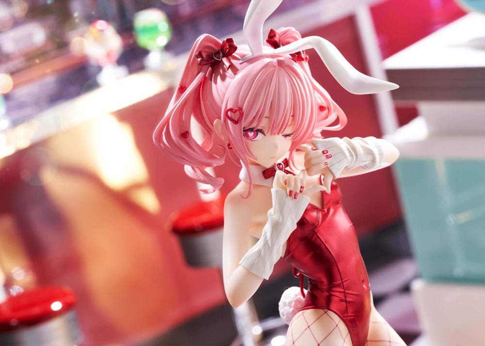 Rurudo Original Character PVC Statue 1/7 Rabbi 28 cm P041683