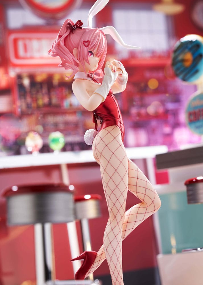 Rurudo Original Character PVC Statue 1/7 Rabbi 28 cm P041683