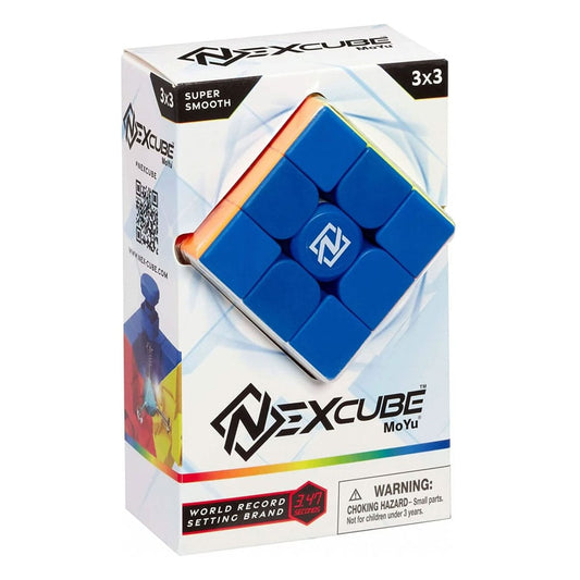 Nexcube Cube Puzzle 3x3 Stackable P041690