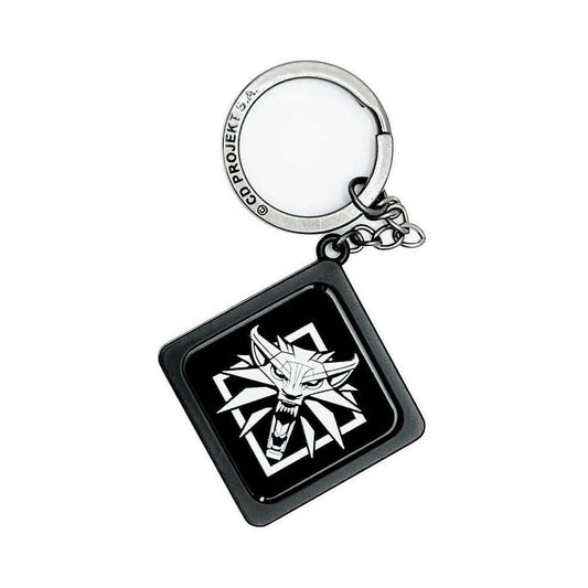 The Witcher III: Wild Hunt Keychain Aard Symbol P041746