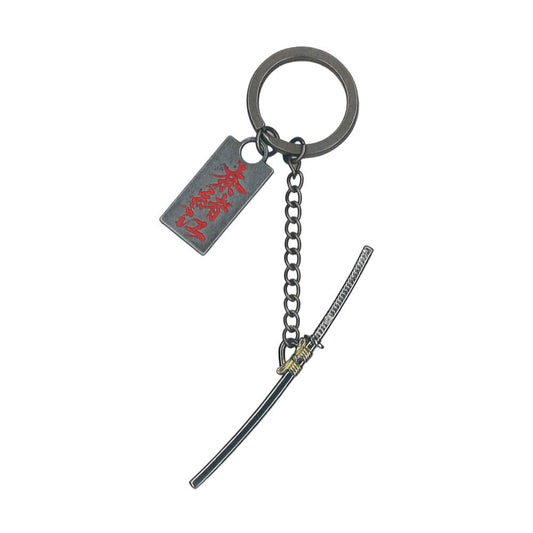 Assassin's Creed: Shadows Keychain Naoe Katana P041788