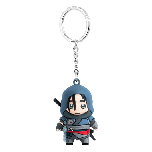 Assassin's Creed: Shadows Vinyl Keychain Naoe P041795