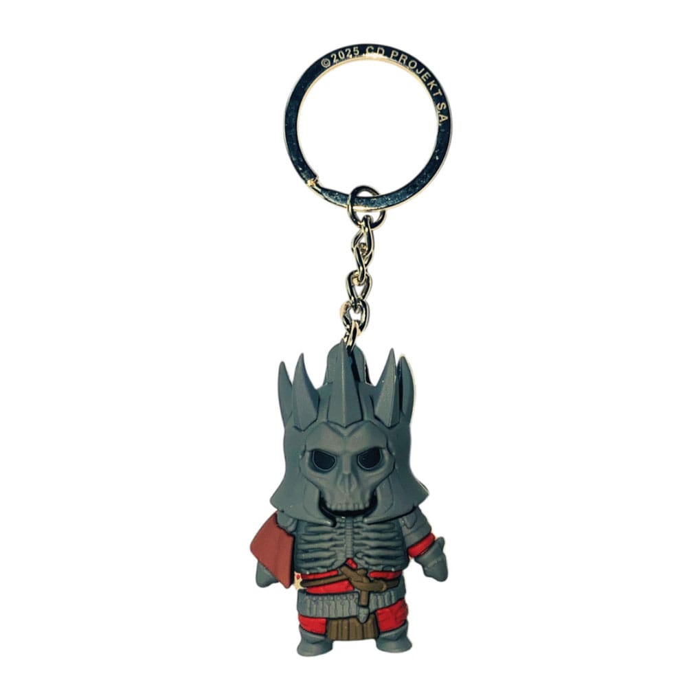 The Witcher Vinyl Keychain Eredin P041803