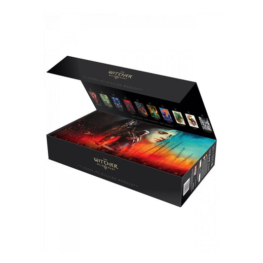 The Witcher Puzzles 10-Pack 10th Anniversary Puzzle Collection (500 Teile) P041818