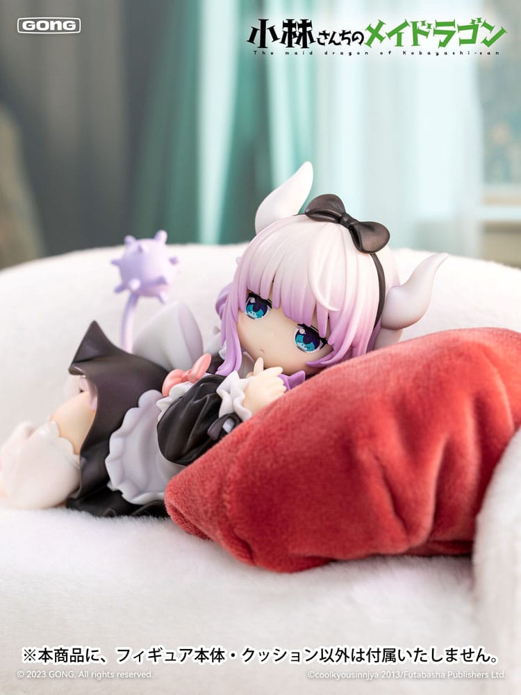 Kobayashi's Dragon Maid PVC Statue 1/7 Kanna 9 cm P041825