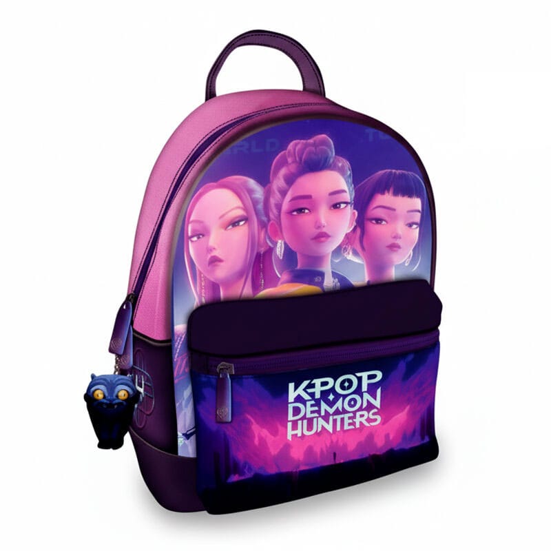 KPop Demon Hunters Backpack Huntrix P066887