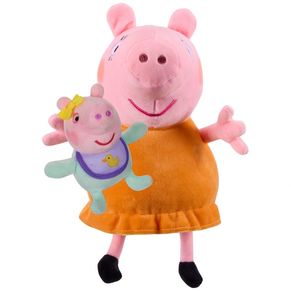 Peppa Pig Plush figures 5er Pack P066547