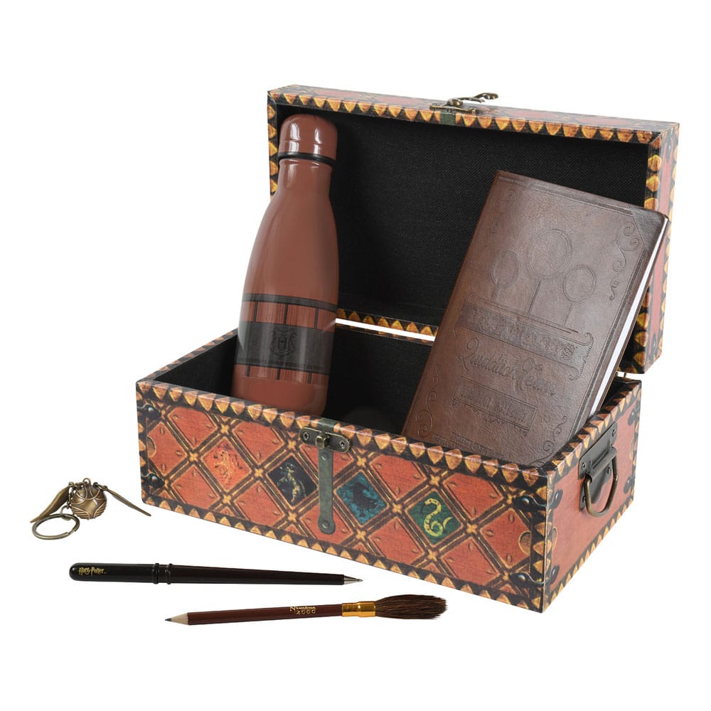 Harry Potter Premium Gift Set Quidditch Trunk P041883