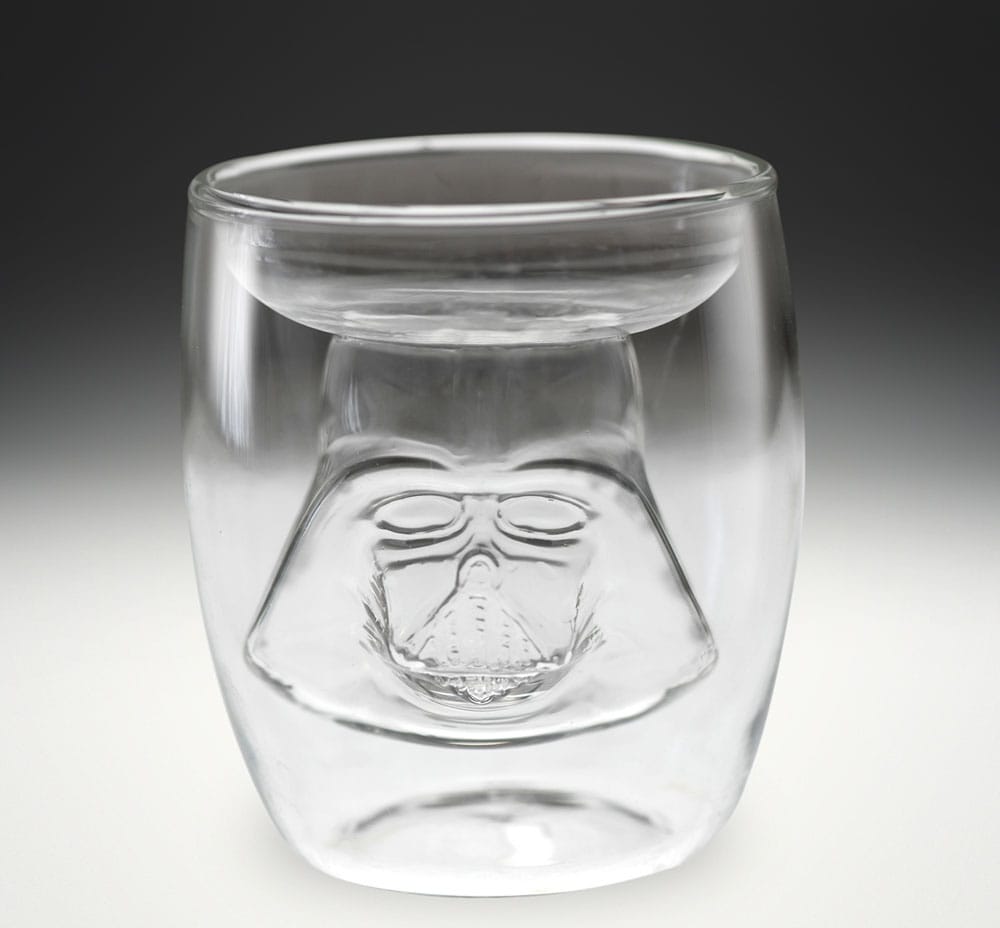 Star Wars 3D Glass Darth Vader P041904