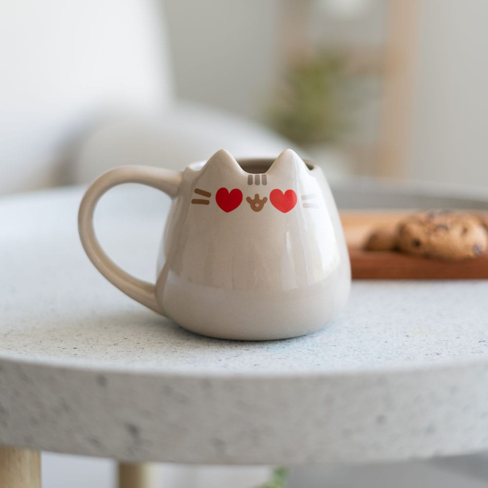 Pusheen 3D Mug P069040