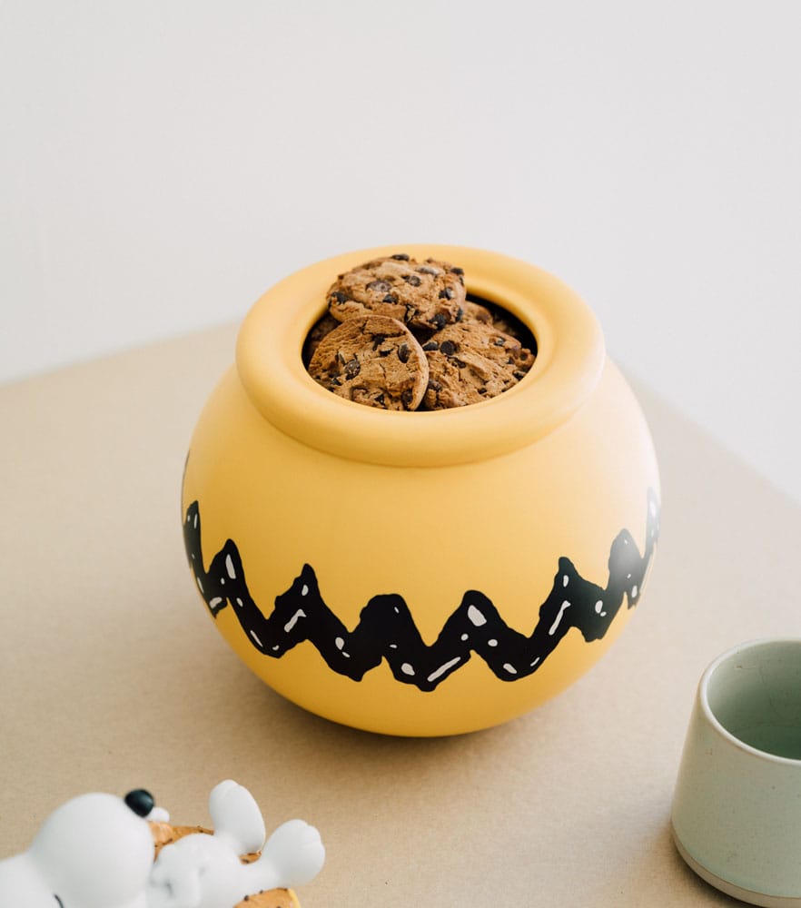 Peanuts Cookie Jar P069043