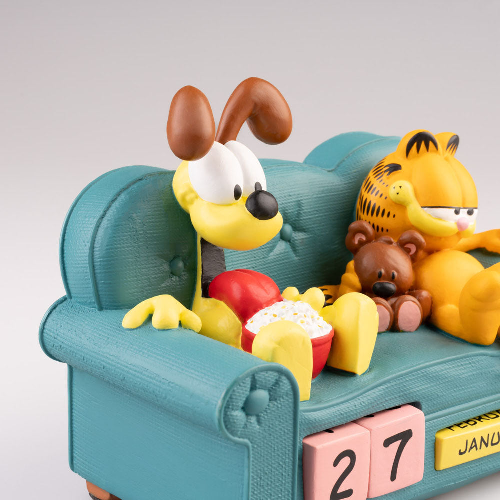 Garfield 3D perpetual Calendar P068934