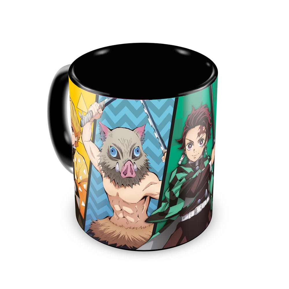 Demon Slayer Heat Changing Mug P069060