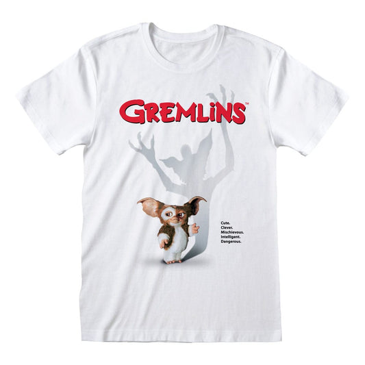 Gremlins T-Shirt Poster Size L P041931
